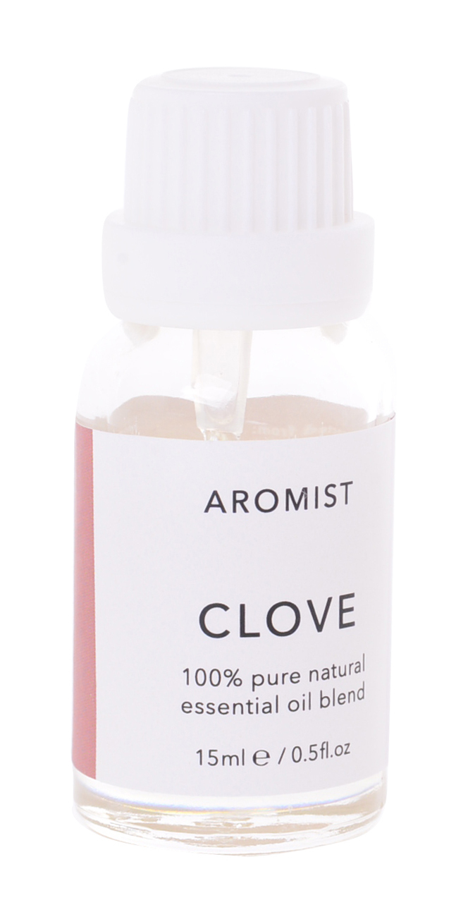 Aromist Essential Oil 15 mL Clove 53059 Gibson
