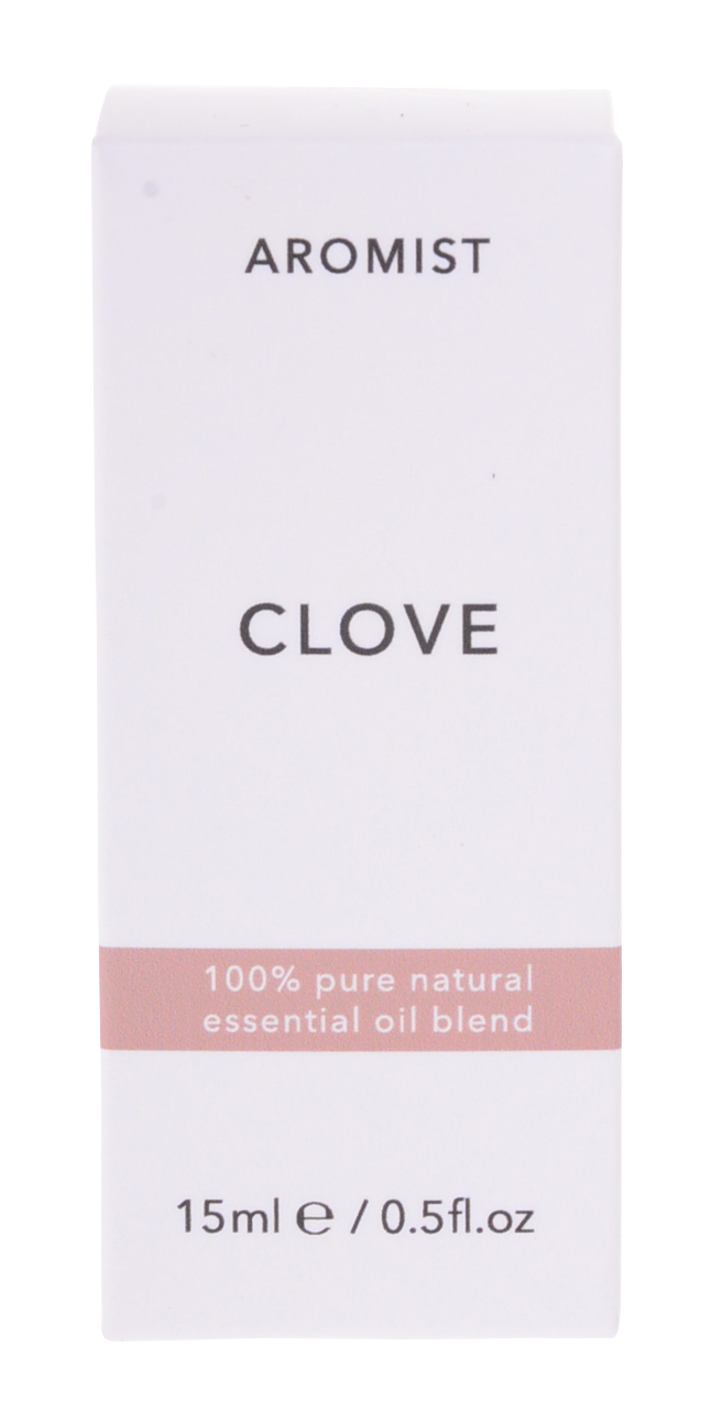 Aromist Essential Oil 15 mL Clove 53059 Gibson
