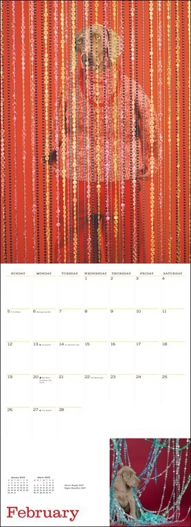 2023 Calendar William Wegman Big And Little Wall By Andrews McMeel 2023 Calendar William Wegman Big And Little Wall By Andrews McMeel