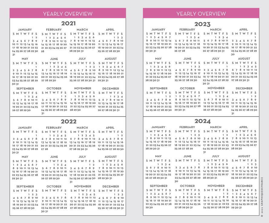 2 Year Pocket Calendar 2023 And 2023 20222023 2Year Planner Best Day Ever Pocket Monthly GF97854 Graphique de France