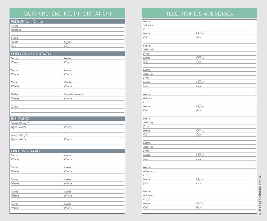 Moleskine Calendar 2023 20222023 2Year Planner Best Day Ever Pocket Monthly GF97854 Graphique de France