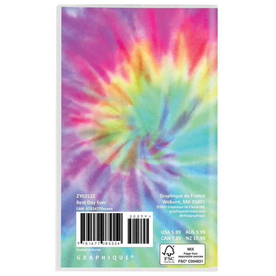 Moleskine Calendar 2023 20222023 2Year Planner Best Day Ever Pocket Monthly GF97854 Graphique de France