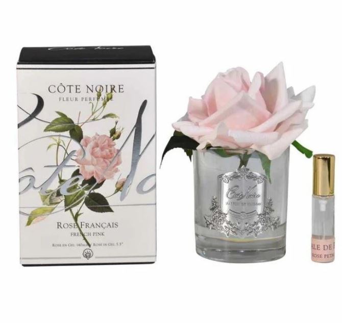 Cote Noire Perfumed Natural Touch Rose French Pink GMR06