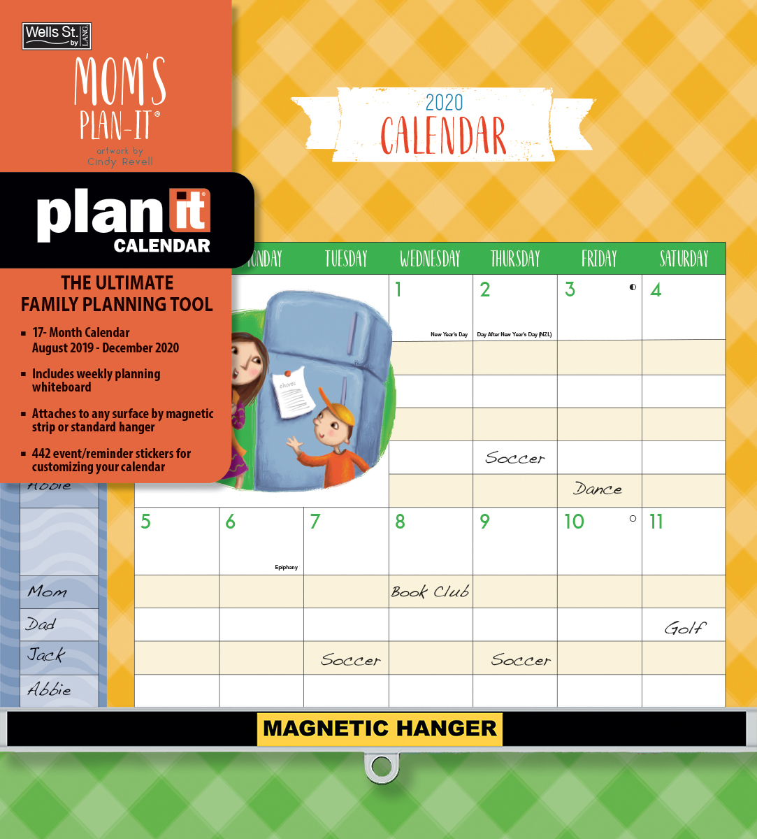 s 2020 plan it calendar by lang 20997009167 plan it calendar