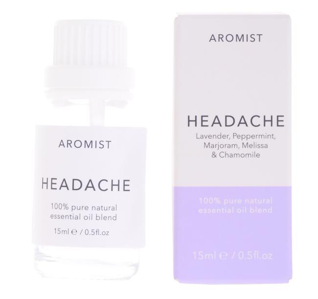 Aromist Essential Oil Headache Gibson