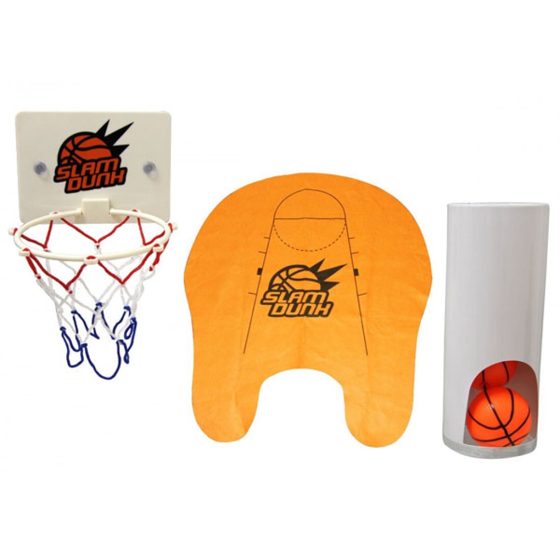 Toilet Basketball Funny Novelty Games Landmark