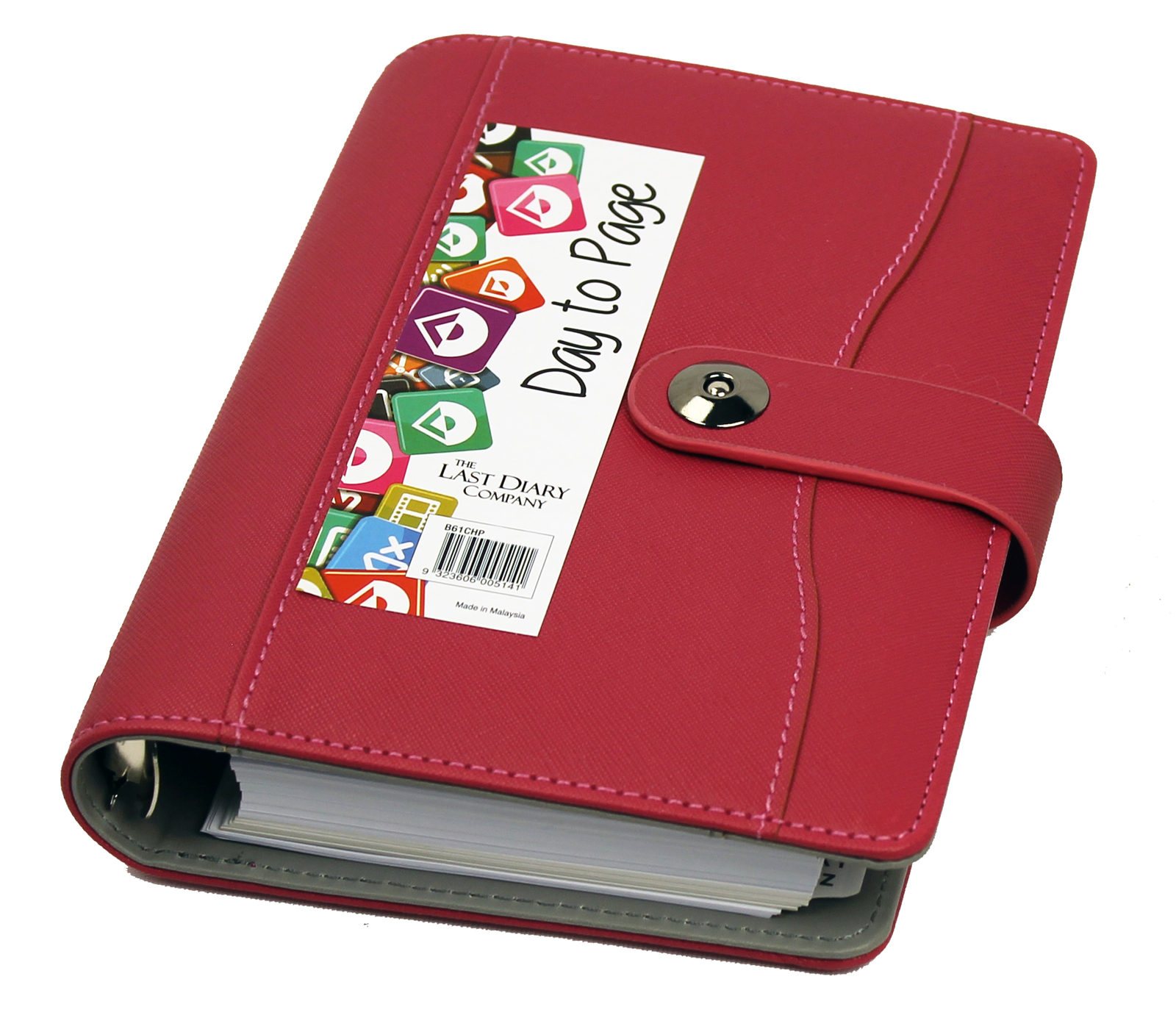 2025 Nicholls Diary by The Last Diary Company