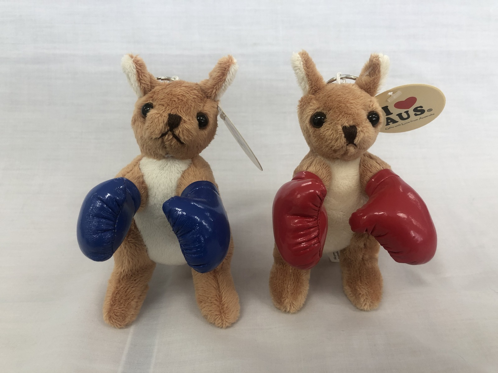 Boxing Kangaroo Plush bmpcheese