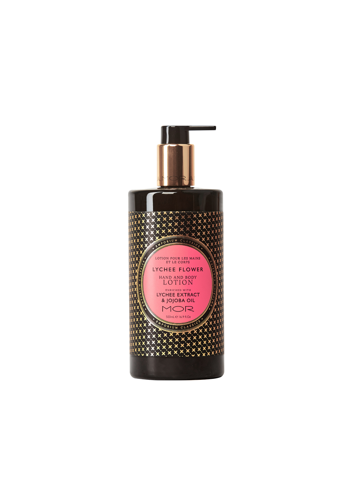 Emporium Classics Lychee Flower Hand & Body Lotion by MOR Boutique