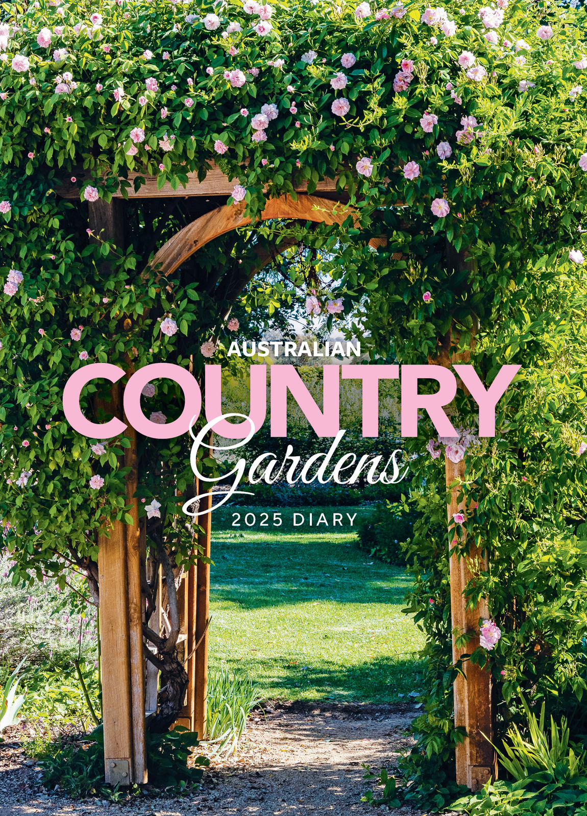 2020 Australian Country Gardens Diary By Paper Pocket Sold Out