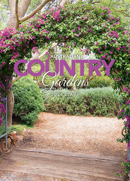 2020 Australian Country Gardens Diary By Paper Pocket Sold Out