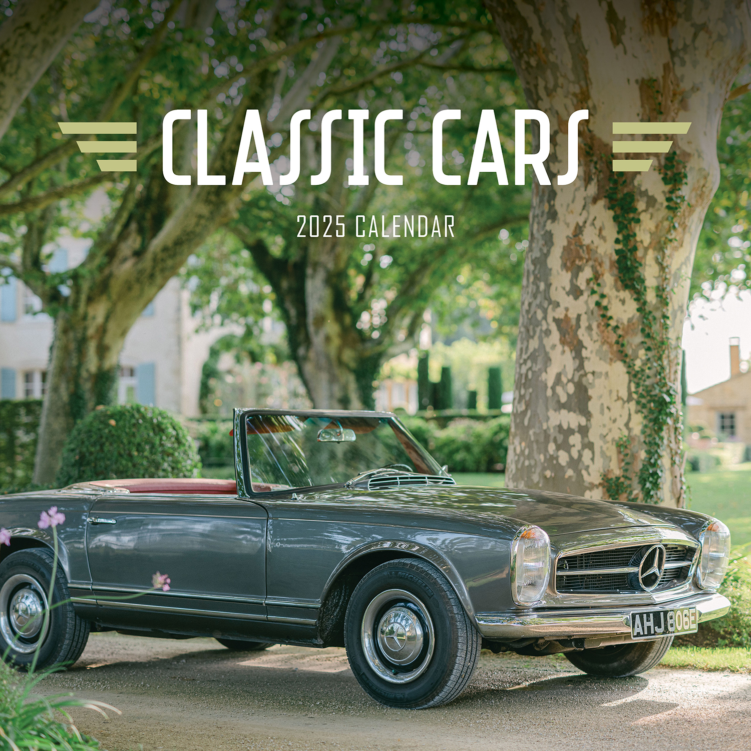 2023 Calendar Classic Cars Square Wall By Paper Pocket Paper Pocket 2023 Calendar Classic Cars Square Wall By Paper Pocket Paper Pocket