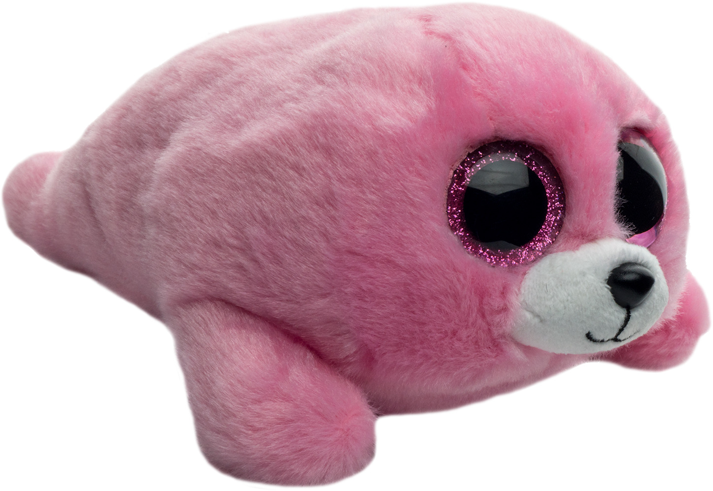 pink seal plush