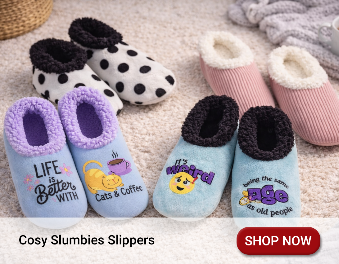 Slumbies Slippers
