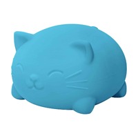 Schylling Super NeeDoh Cool Cats BLUE SCH-CCSPND, Stress Relief