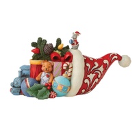 Heartwood Creek Figurine 12.5cm Christmas Cornucopia, Whitehill 6008912