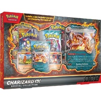Pokemon TCG: Charizard ex Special Collection, 100-10417