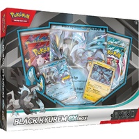 Pokemon TCG: Black Kyurem Ex Box Exclusive, 10-10284-102