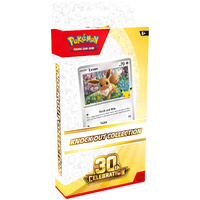 Pokemon TCG: 30th Celebration Knock Out Collection, 10-10667-101