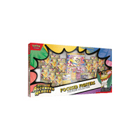 Pokemon TCG: Mega Evolution Ascended Heroes Focused Fighters Premium Collection, 10-10669-101