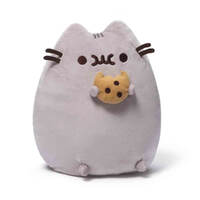 Pusheen The Cat Snackable Plush 23cm - Cookie, Jas-UP6048949