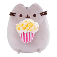 Pusheen The Cat Snackable Plush 24cm - Popcorn, Jas-UP6050635