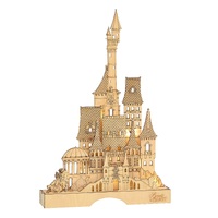 D56 Disney 41cm Beast's Illuminated Castle 6004005