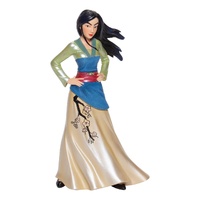 Disney Showcase Figurine 20cm Couture de Force Mulan, 6007187