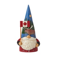 Heartwood Creek Figurine 14cm Canadian Gnome, Whitehill 6008763