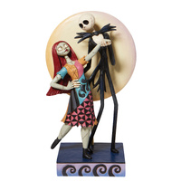 Disney Traditions Figurine 23cm Jack and Sally Moonlight Dance, Whitehill 6008992