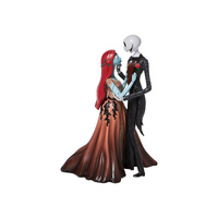 Disney Showcase Figurine 22cm Jack & Sally Embracing, 6008701