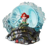 Disney Showcase Waterball 14cm Ariel, 6009876