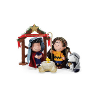 Department 56 Possible Dreams Figurine 20cm Christmas Pageant, 6010198