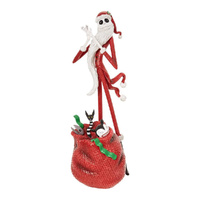 Disney Showcase Figurine 21cm Santa Jack Skellington, 6010729
