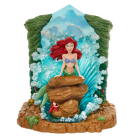 Disney Showcase Figurine 22cm The Little Mermaid Light-Up Scene, Whitehill 6010731