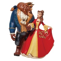Disney Traditions Figurine 23cm Beauty & The Beast, Whitehill 6010873
