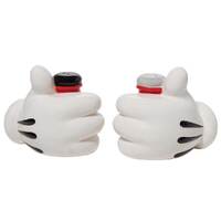 Disney Salt & Pepper Shaker Set Mickey Mouse Hands EDI6010948