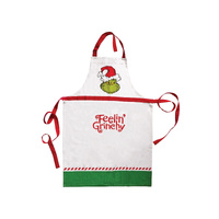 The Grinch Apron 91cm Feelin' Grichy, 6010967
