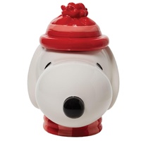 Department 56 Peanuts Cookie Jar 26cm Snoopy, 6011519