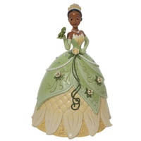 Disney Traditions Figurine 38cm Deluxe Tiana, Whitehill 6011921