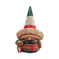 Heartwood Creek Figurine 13.5cm Mexican Gnome, Whitehill 6012430