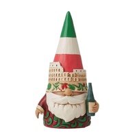 Heartwood Creek Figurine 14.5cm Italian Gnome, Whitehill 6012431