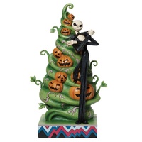 Disney Traditions Figurine 30cm Interchangeable Halloween/Christmas Jack, Whitehill 6013055