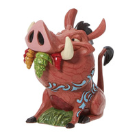 Disney Traditions Figurine 7cm Mini Pumbaa, 6011937