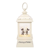 Disney Showcase Lantern 23cm Mickey & Minnie, 6013277