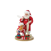 Department 56 Possible Dreams Figurine 27cm The Man With All The Toys, 6012256