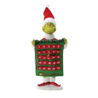 Department 56 Possible Dreams Countdown Calendar Figurine 31cm Max Helps, 6012193