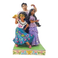 Disney Traditions Figurine 21.5cm Mirabel, Louisa & Isabela, Whitehill 6014330