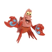 Disney Traditions Figurine 9cm Mini Sebastian, 6015021