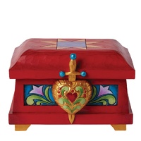 Disney Traditions Trinket Box 9cm The Queen's, 6015024